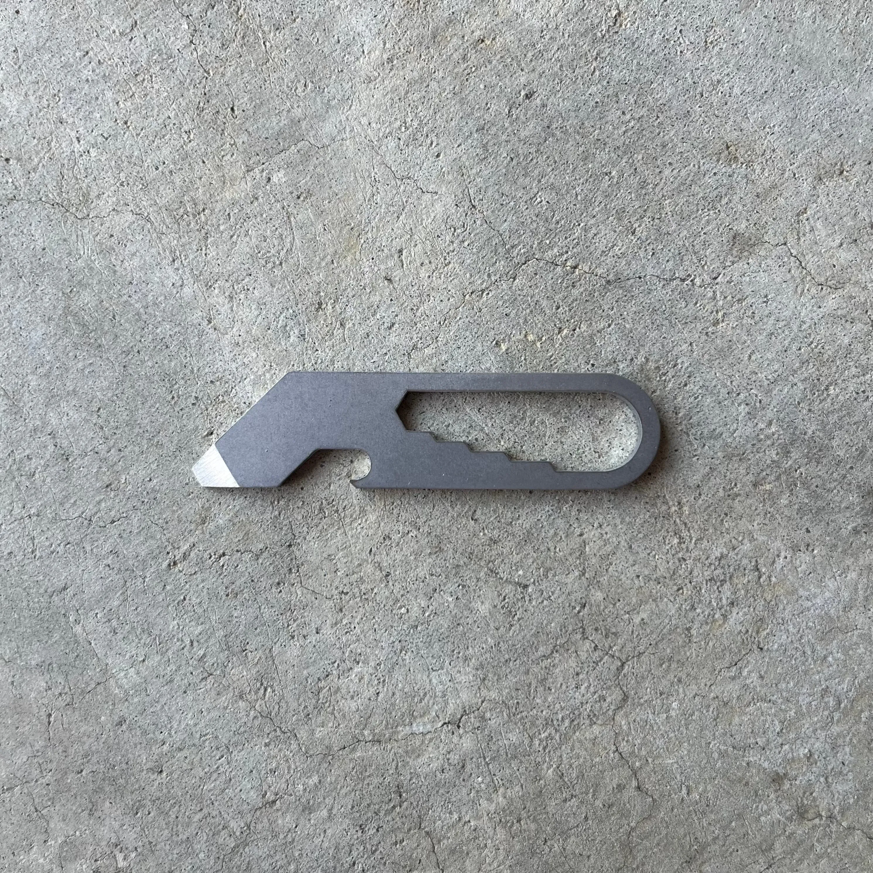 Compact Bottle Opener