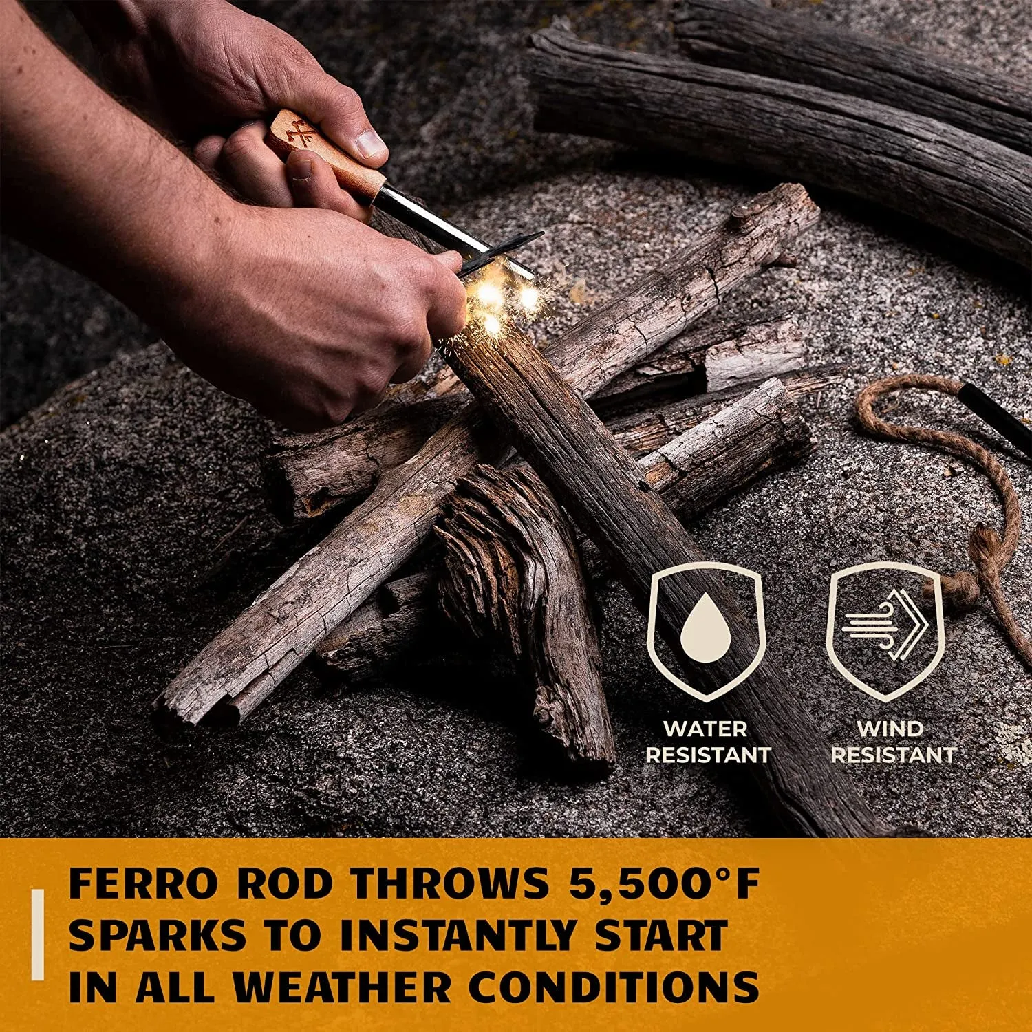 Compact Timely delivery IgnitePulse FireForge