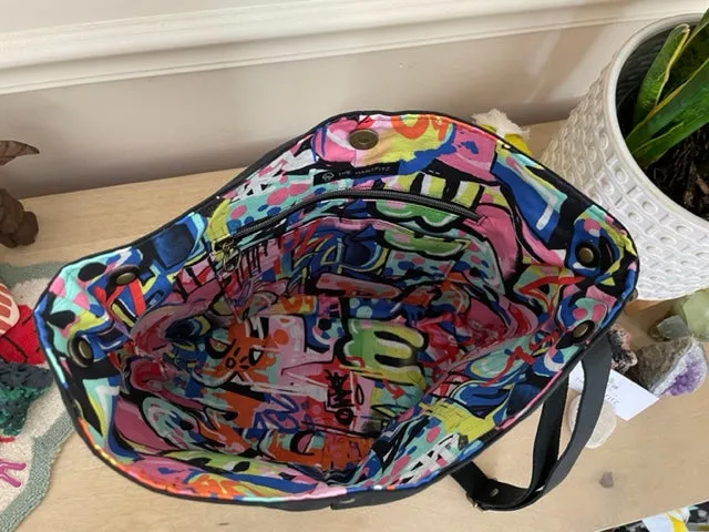 Compass Bag
