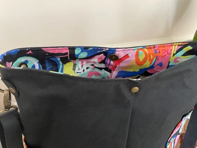 Compass Bag