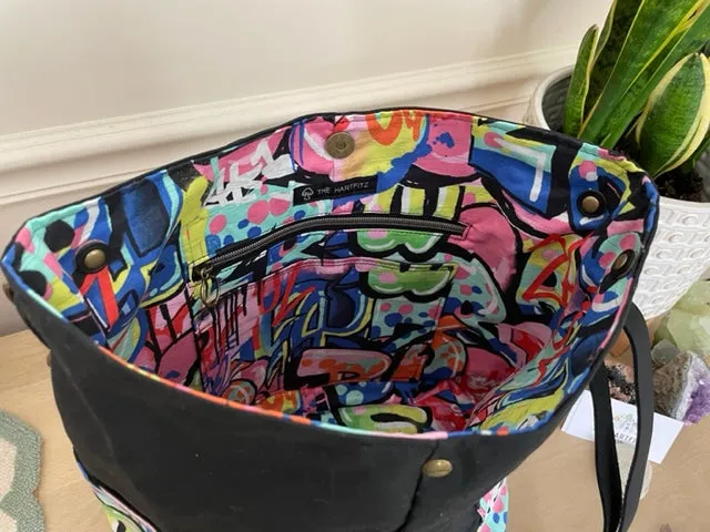 Compass Bag