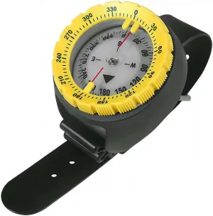 Compass Digital Compass Dive Compass Wrist Compass Marine Compass for Outdoor Sports Diving Survival Emergency