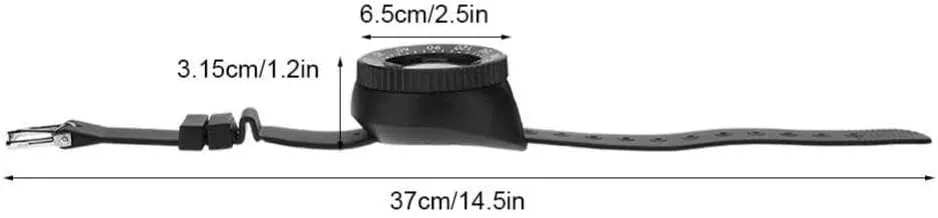 Compass Digital Compass Dive Compass Wrist Compass Marine Compass for Outdoor Sports Diving Survival Emergency
