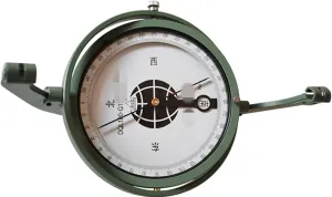 Compass Goniometer, Mining Suspension Compass Meter, Suspension Compass Meter, Anti-Magnetic, DQL100-G1