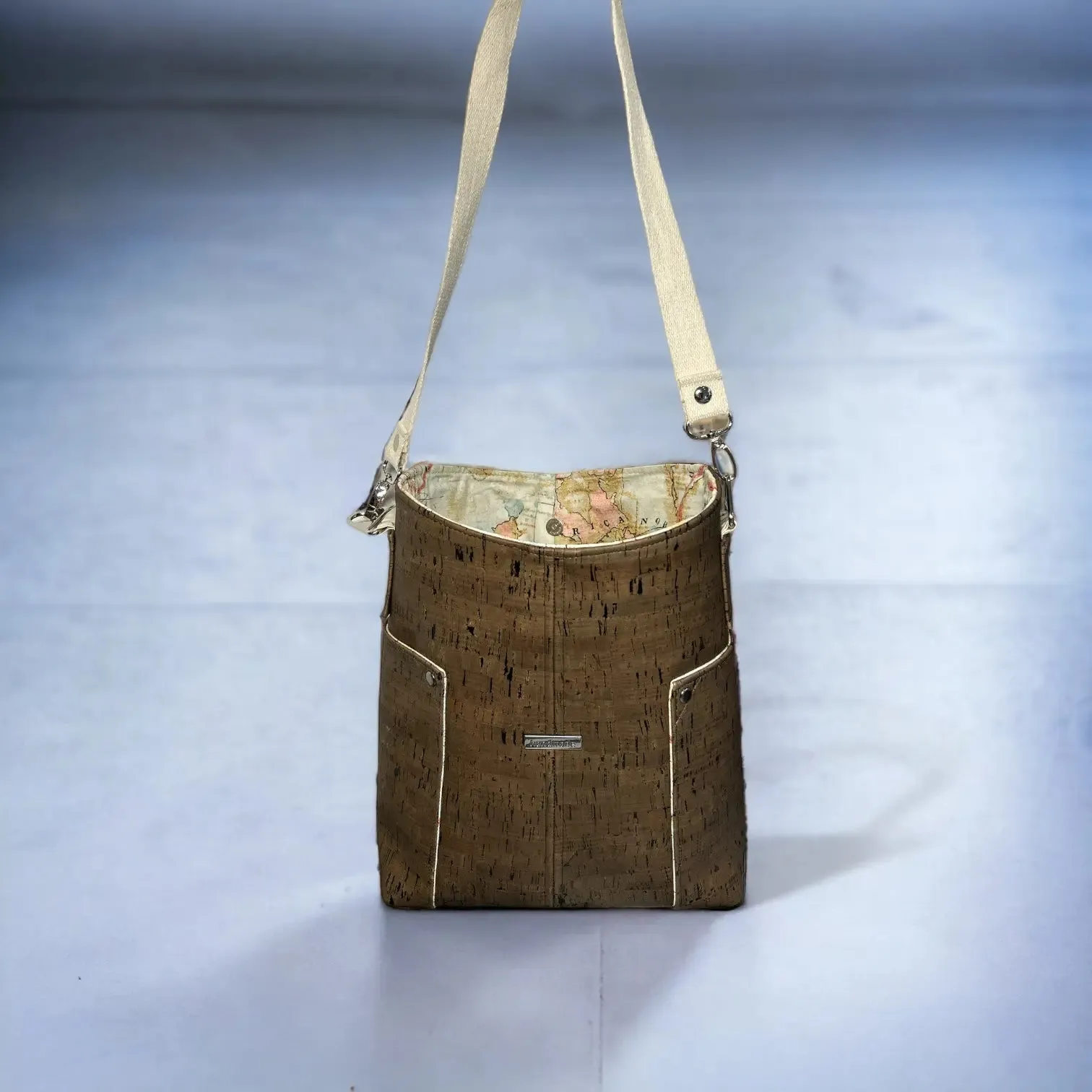 Compass Handbag