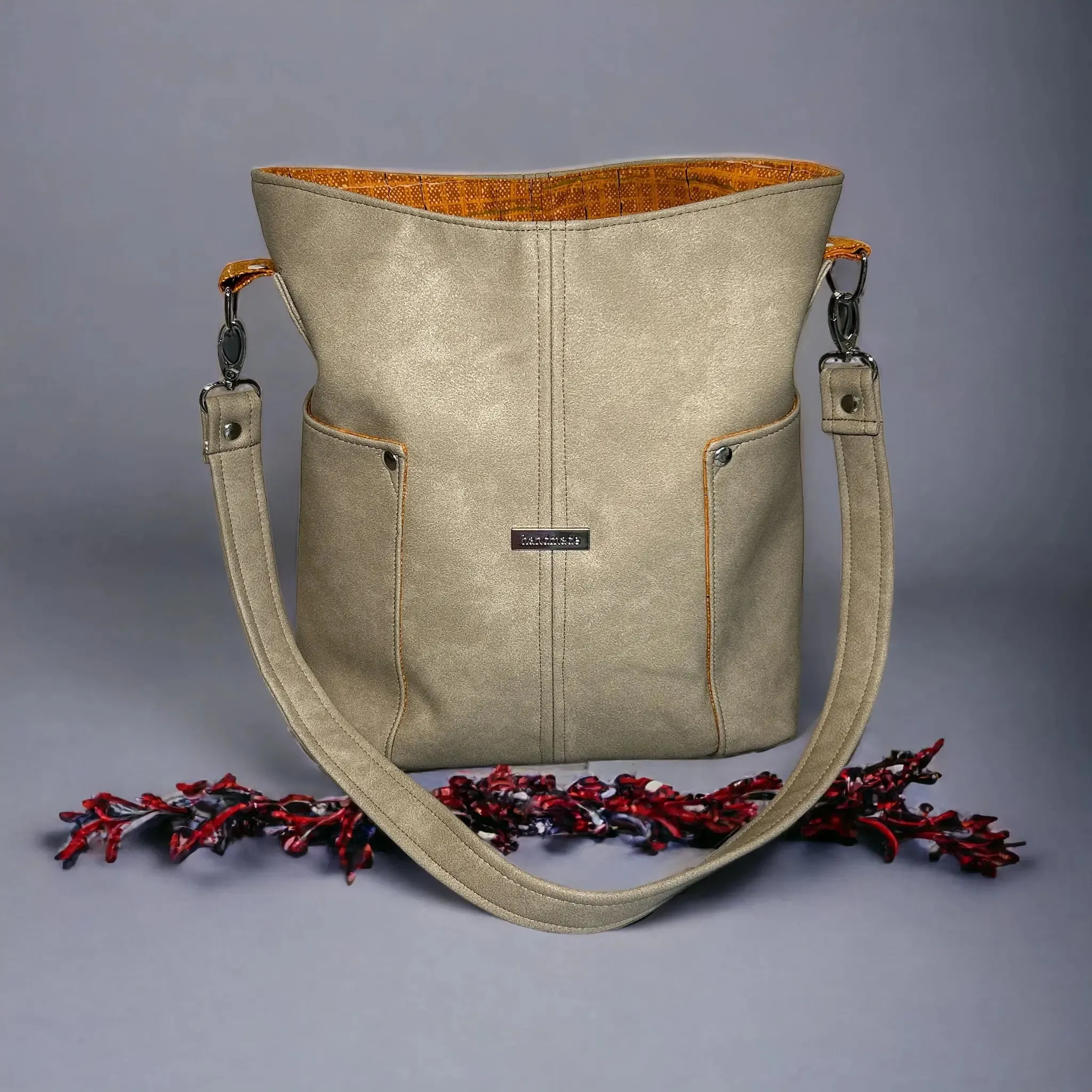 Compass Handbag