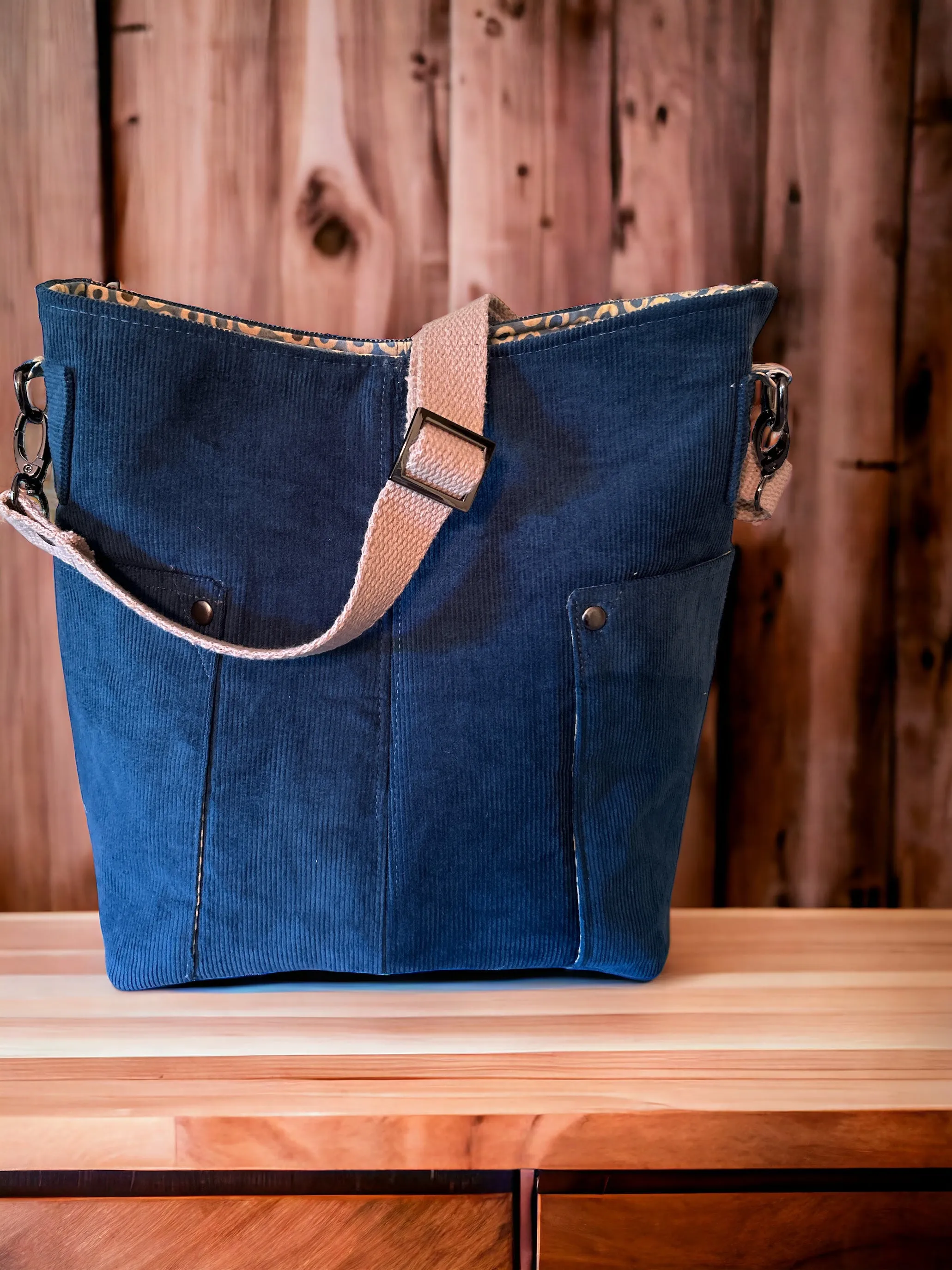 Compass Handbag