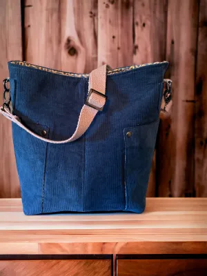Compass Handbag