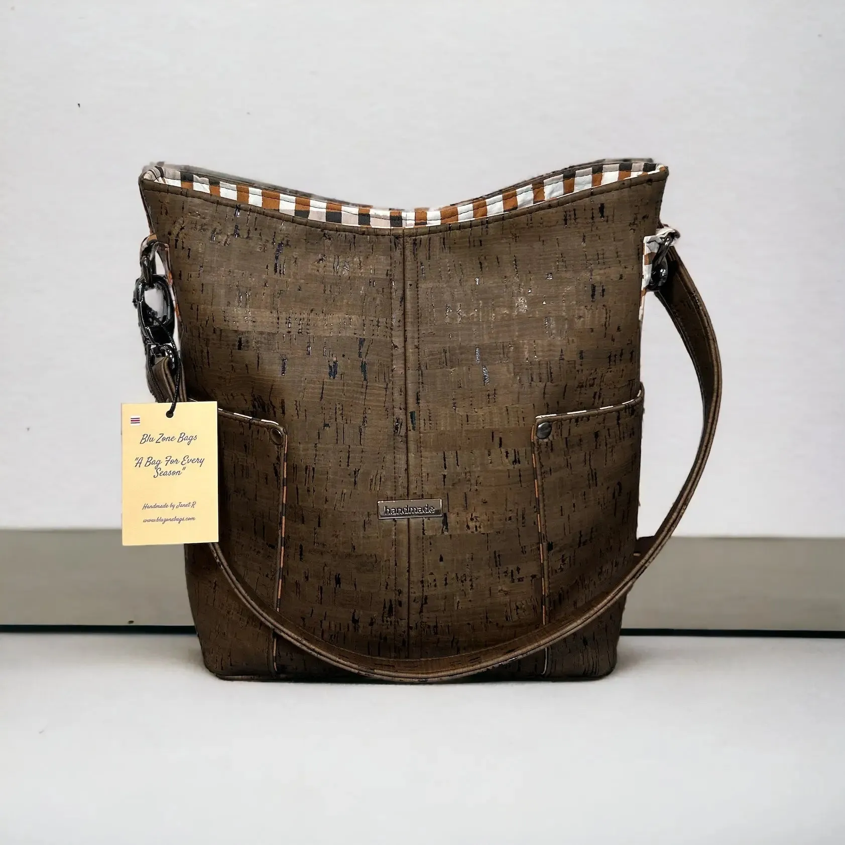 Compass Handbag