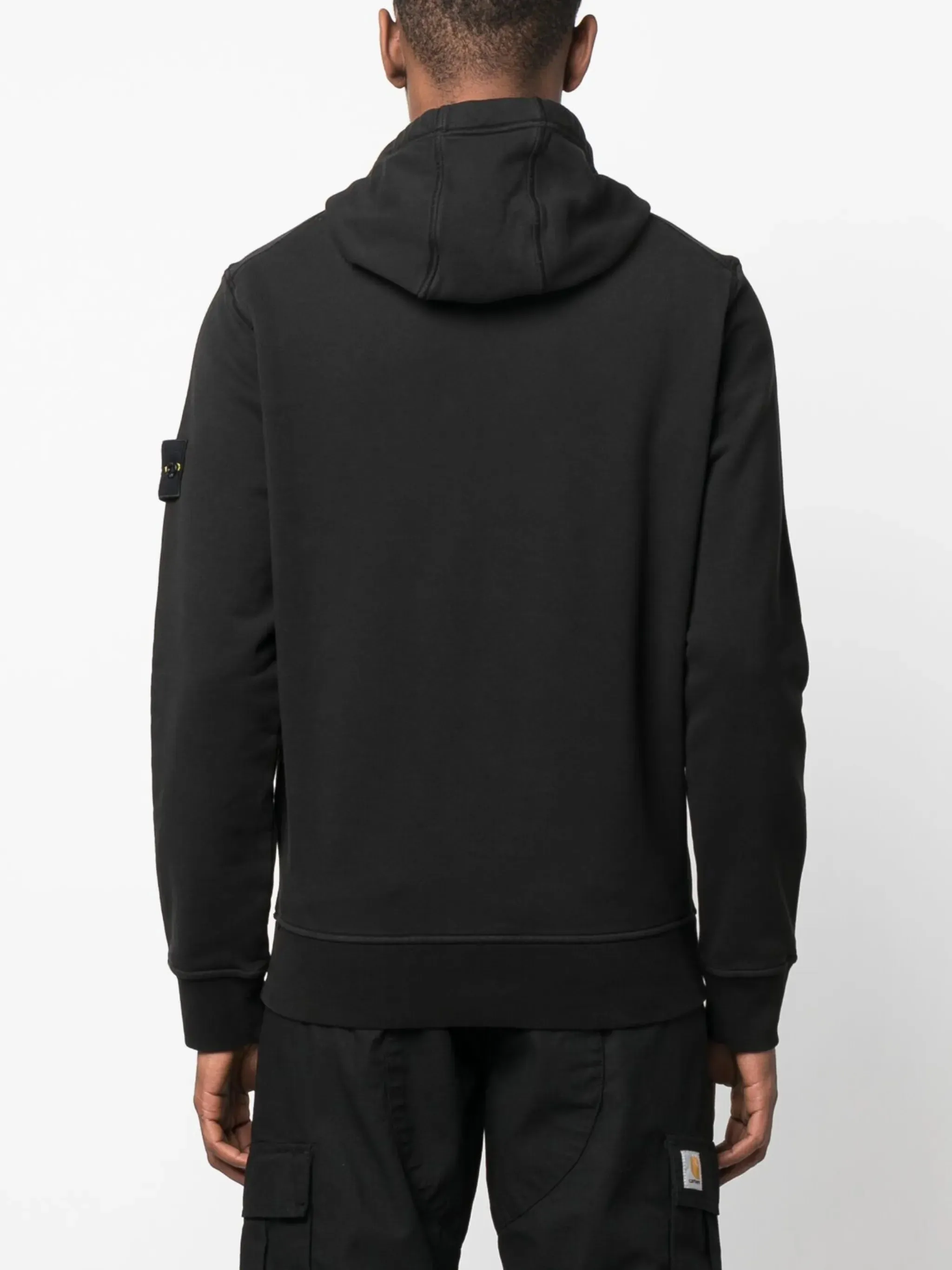 Compass-logo Full product lineup Digital hoodie cotton
