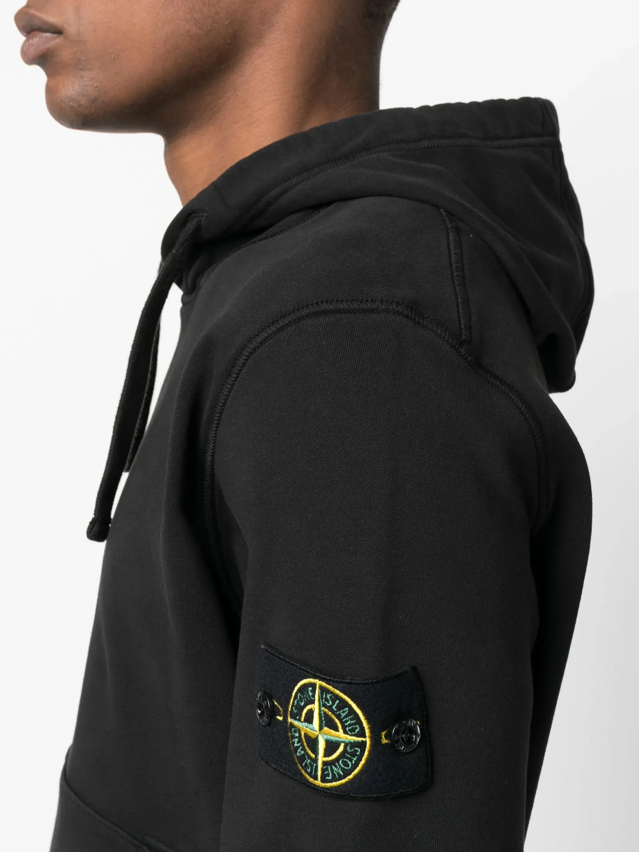 Compass-logo Full product lineup Digital hoodie cotton