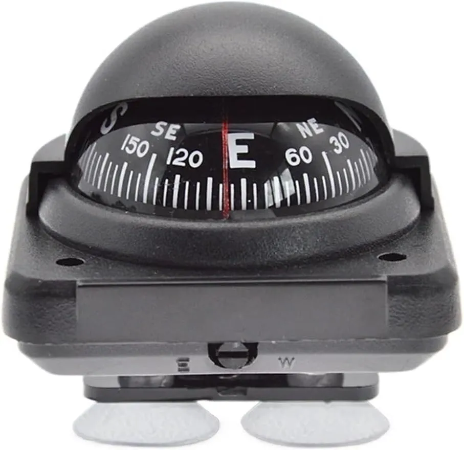 Compass Navigation Magnetic Compass Dashboard Nautical Marine Compass Car Watercraft Boat Truck Car Compass