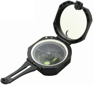 Compass,YIWENG Multifunctional Compass High-Accuracy Geological Compass Survival Orienteering Compass Waterproof Gradiometer Inclinometer for Camping Hiking Adventure s Training