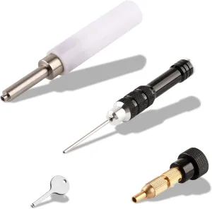 Complete Lighter Repair Tool Set for Dunhill Rollagas – Professional Tools for Effortless Disassembly and Reassembly