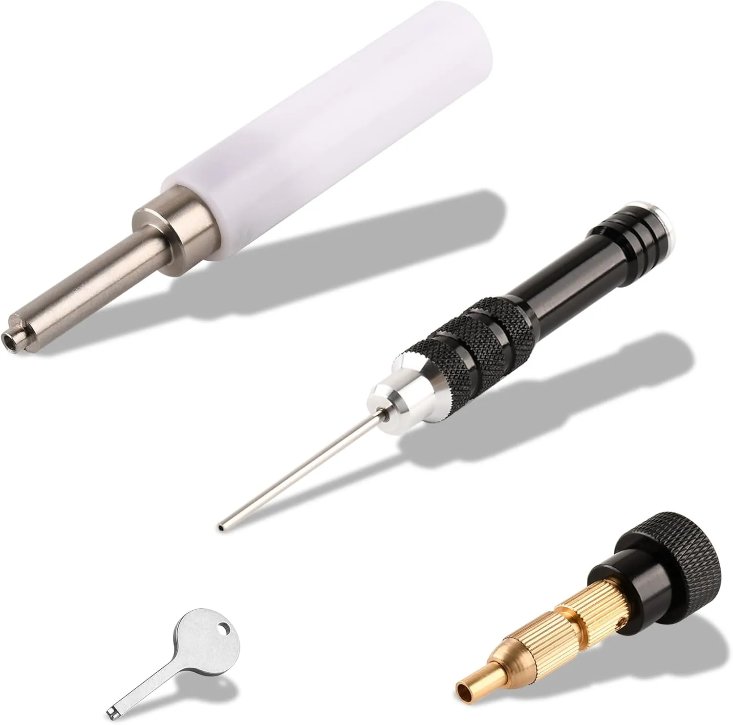Complete Lighter Repair Tool Set for Dunhill Rollagas – Professional Tools for Effortless Disassembly and Reassembly