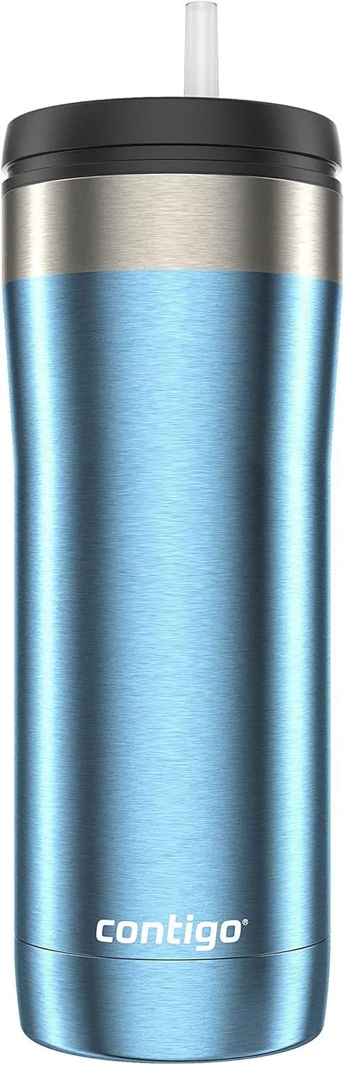 Contigo Dark Ice Beverage|Water Bottles, 24 oz