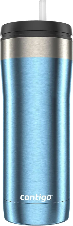 Contigo Dark Ice Beverage|Water Bottles, 24 oz