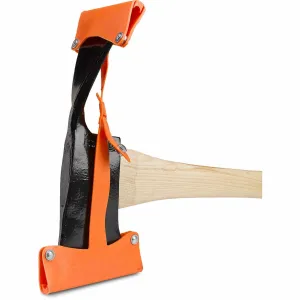 COUNCIL TOOL Forestry Service Pulaski - 3.75 lb Wildfire Axe with 36" Hickory Handle & Forged Steel Head - 38PE136 NFES