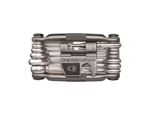 Crank Brothers M20 Multi-Tool - Nickel