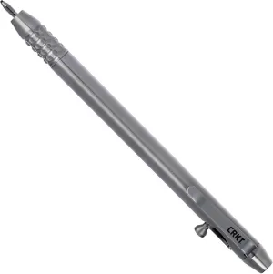 CRKT BoltLiner Everyday Carry Pen: Accessory, Stainless Steel Handle, TPENBOND3