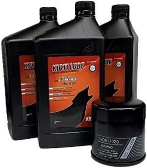 CS Series Tractor Oil Change Kit