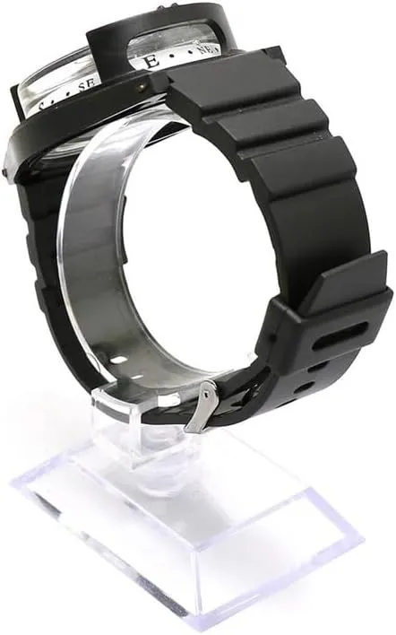 CSCDD Outdoor Survival Watch Strap Compass Outdoor Orienteering Hiking Equipment