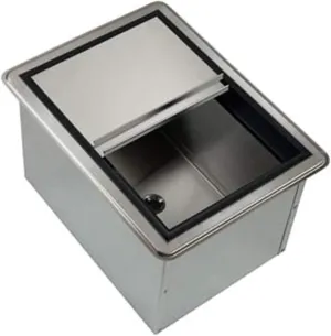 Culinary Depot D278 Drop-in Ice Bin
