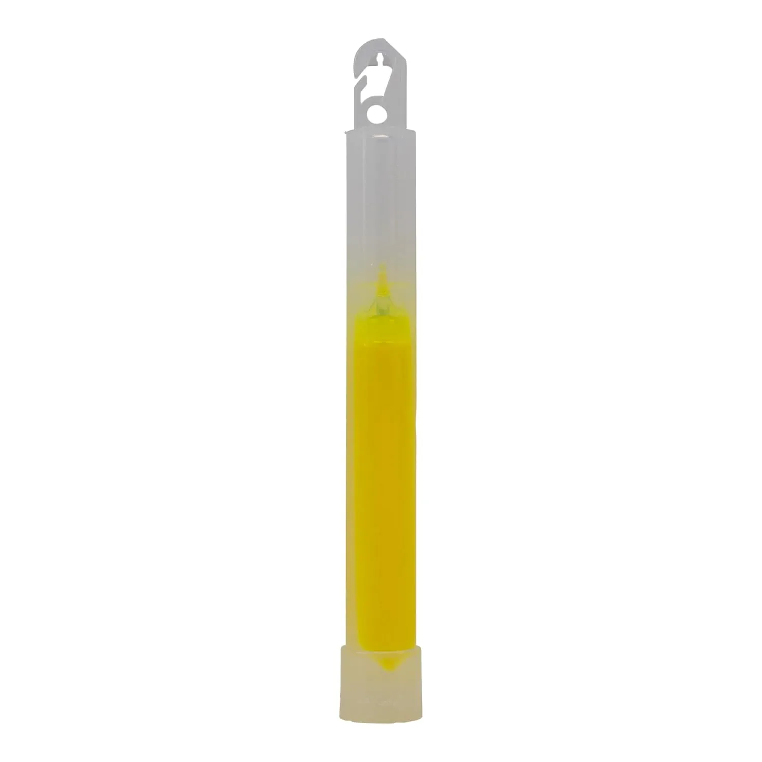 Cyalume Military Grade Green Glow Sticks - Premium Bright 6” ChemLight Emergency Glow Sticks with 12 Hour Duration (Bulk Pack of 10 Chem Lights)