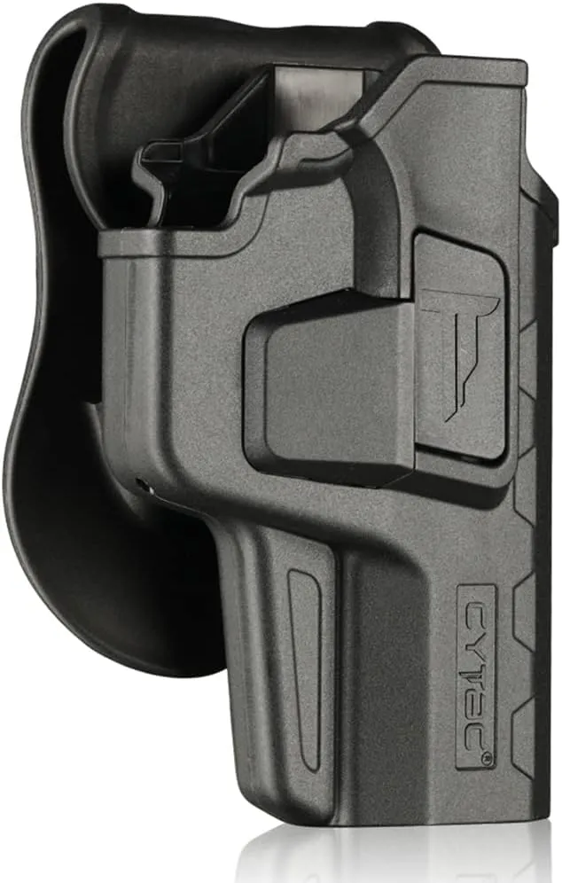 CYTAC OWB Holster for Beretta APX Full Size (Not Fit Beretta APX A1)