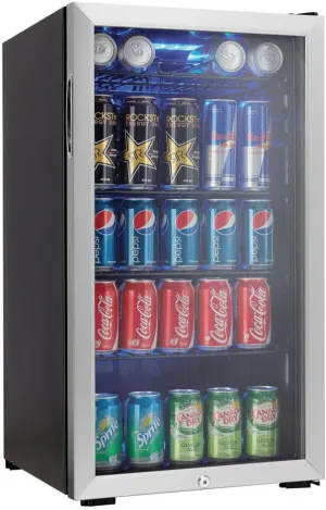 Danby DBC120BLS - Beverage Center Refrigerators