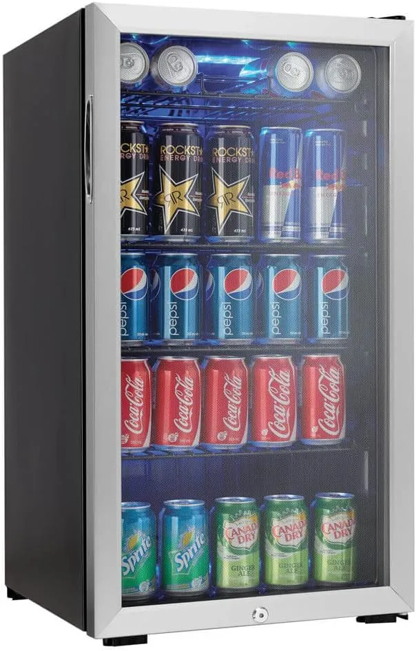 Danby DBC120BLS - Beverage Center Refrigerators