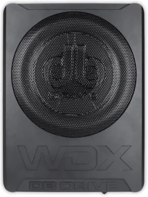 Db Drive WDXAS10 Amplified Subwoofer 900 Watts 10 PLG 4 Ohms