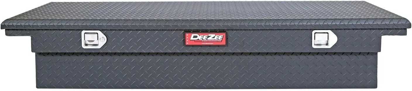Dee Zee DZ8170LTB Red Label Crossover Tool Box - Low Profile