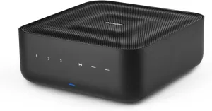Denon Home Amplifier (100W x 2), Compact Stereo Amplifier with HEOS Built-in, High-Res Audio, Dolby Digital Plus Decoding, Wireless Music Streaming via Wi-Fi, AirPlay 2, and Bluetooth