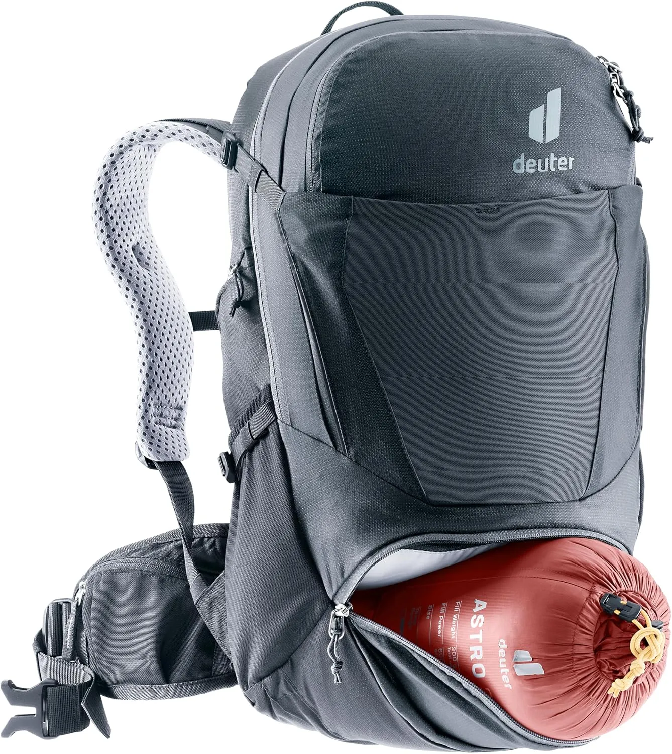 deuter Women's Minimalistic, Black, 28 L