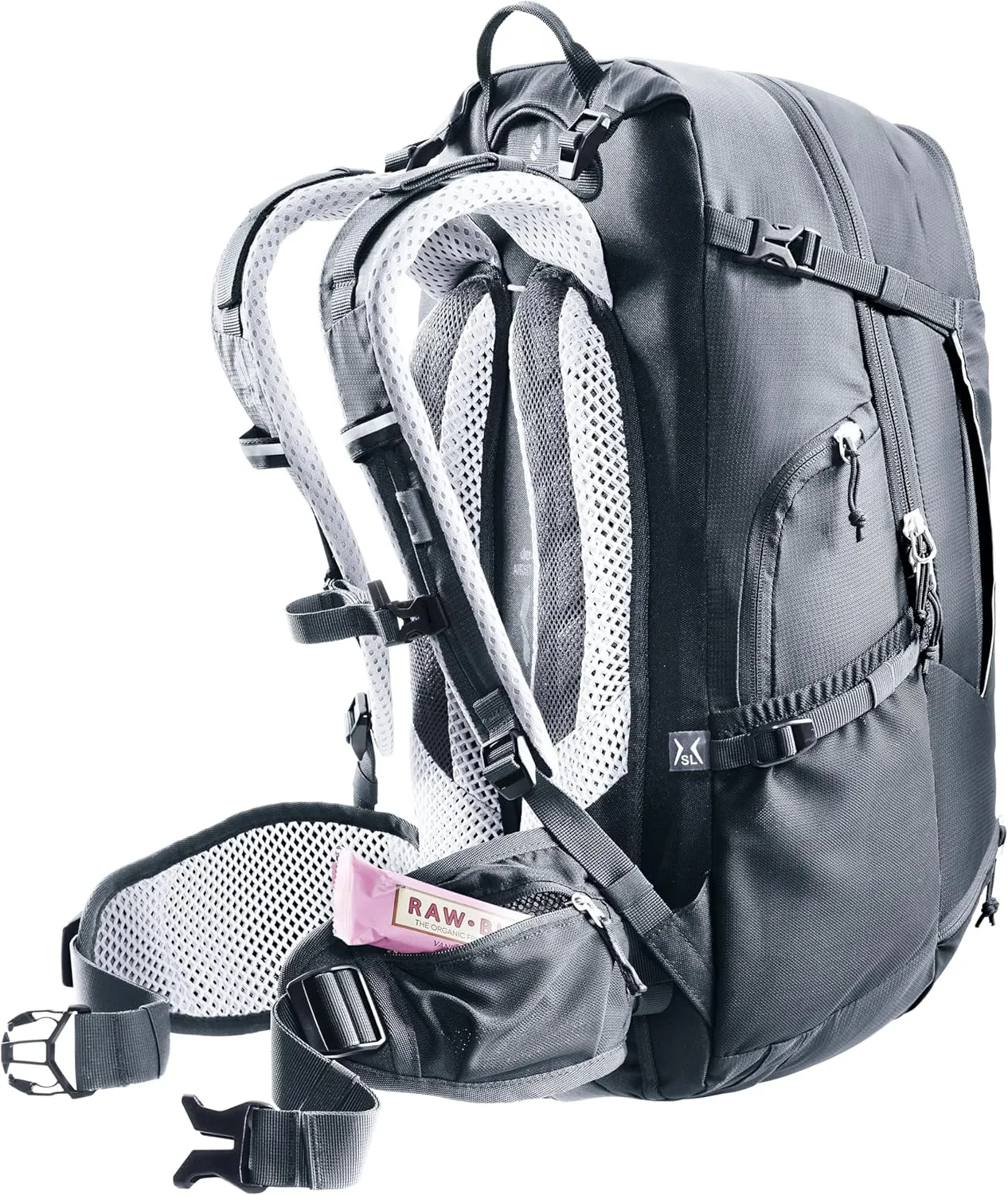 deuter Women's Minimalistic, Black, 28 L