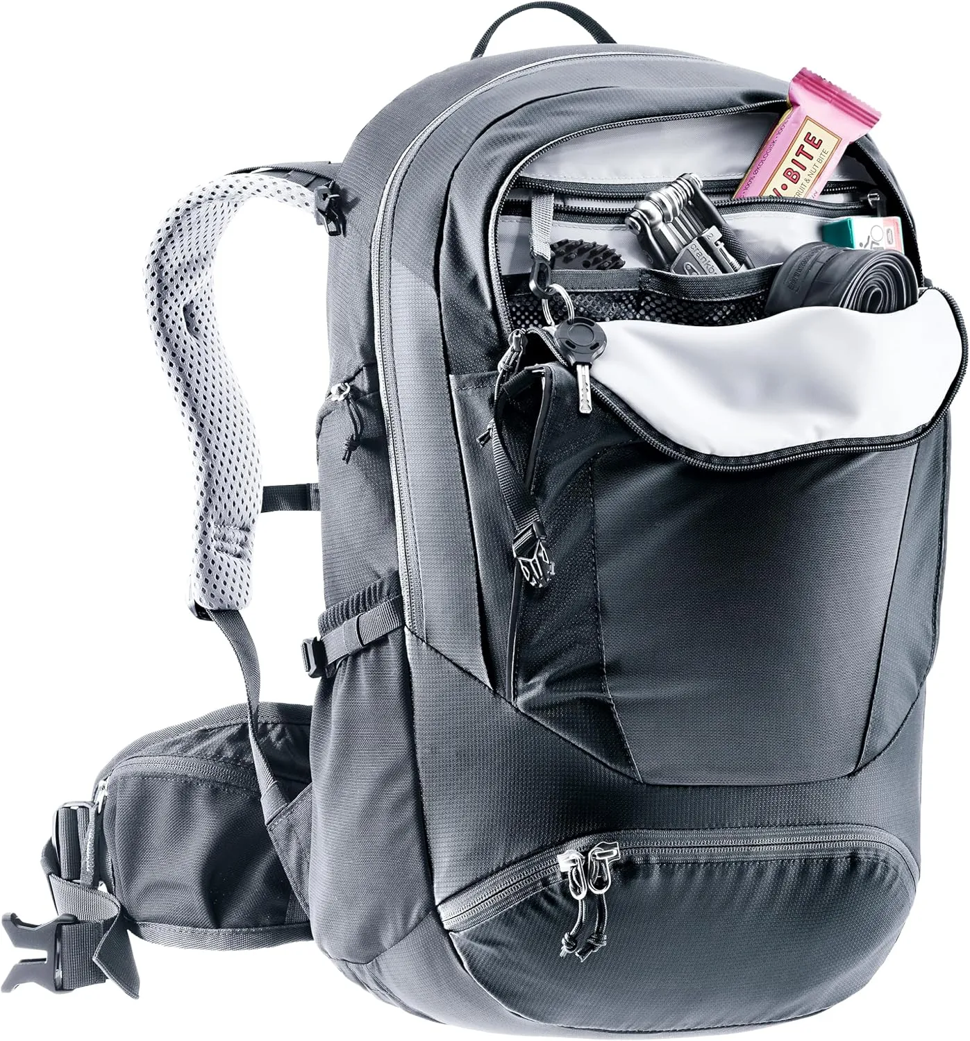 deuter Women's Minimalistic, Black, 28 L