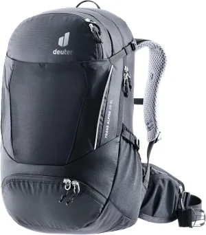 deuter Women's Minimalistic, Black, 28 L