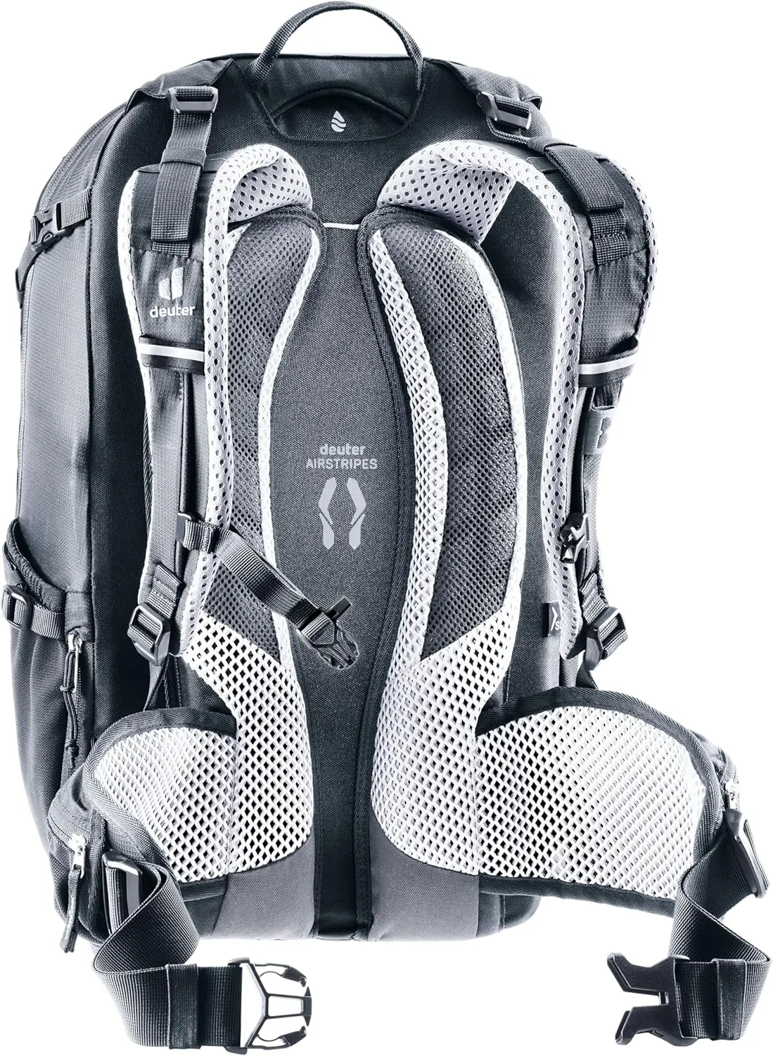 deuter Women's Minimalistic, Black, 28 L