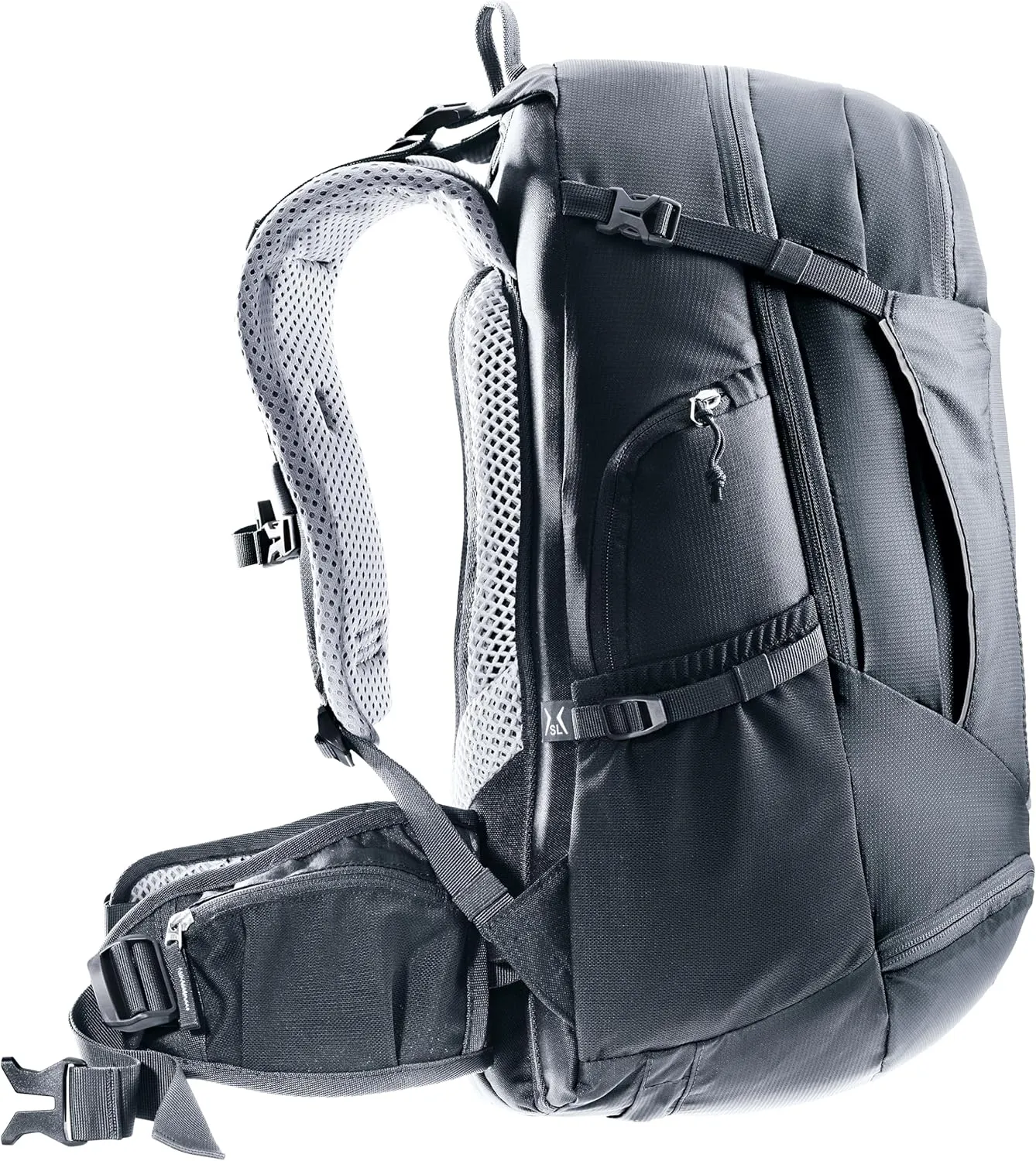 deuter Women's Minimalistic, Black, 28 L