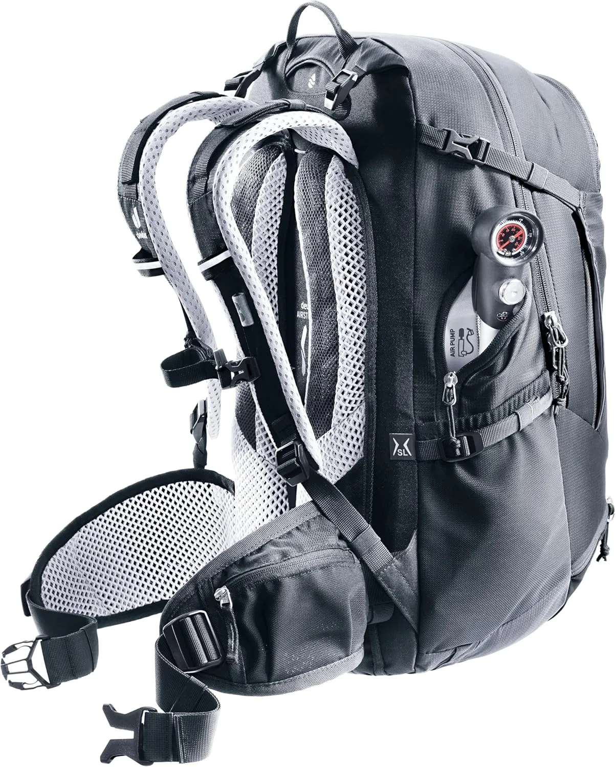 deuter Women's Minimalistic, Black, 28 L