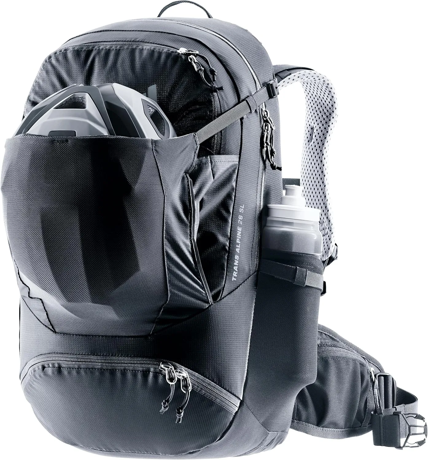 deuter Women's Minimalistic, Black, 28 L
