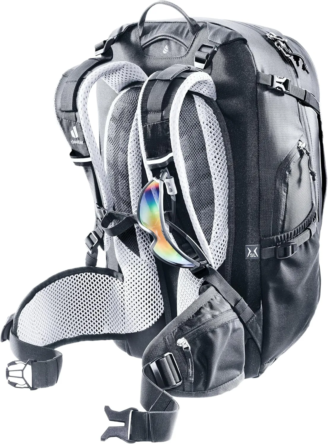 deuter Women's Minimalistic, Black, 28 L