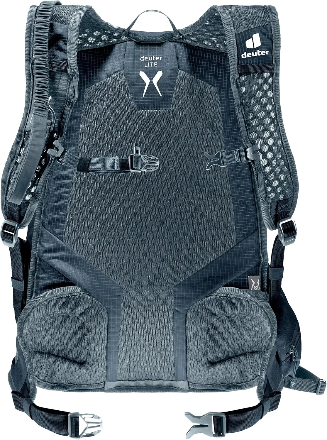Deuter Women's Updays 24 SL, Black, 24L