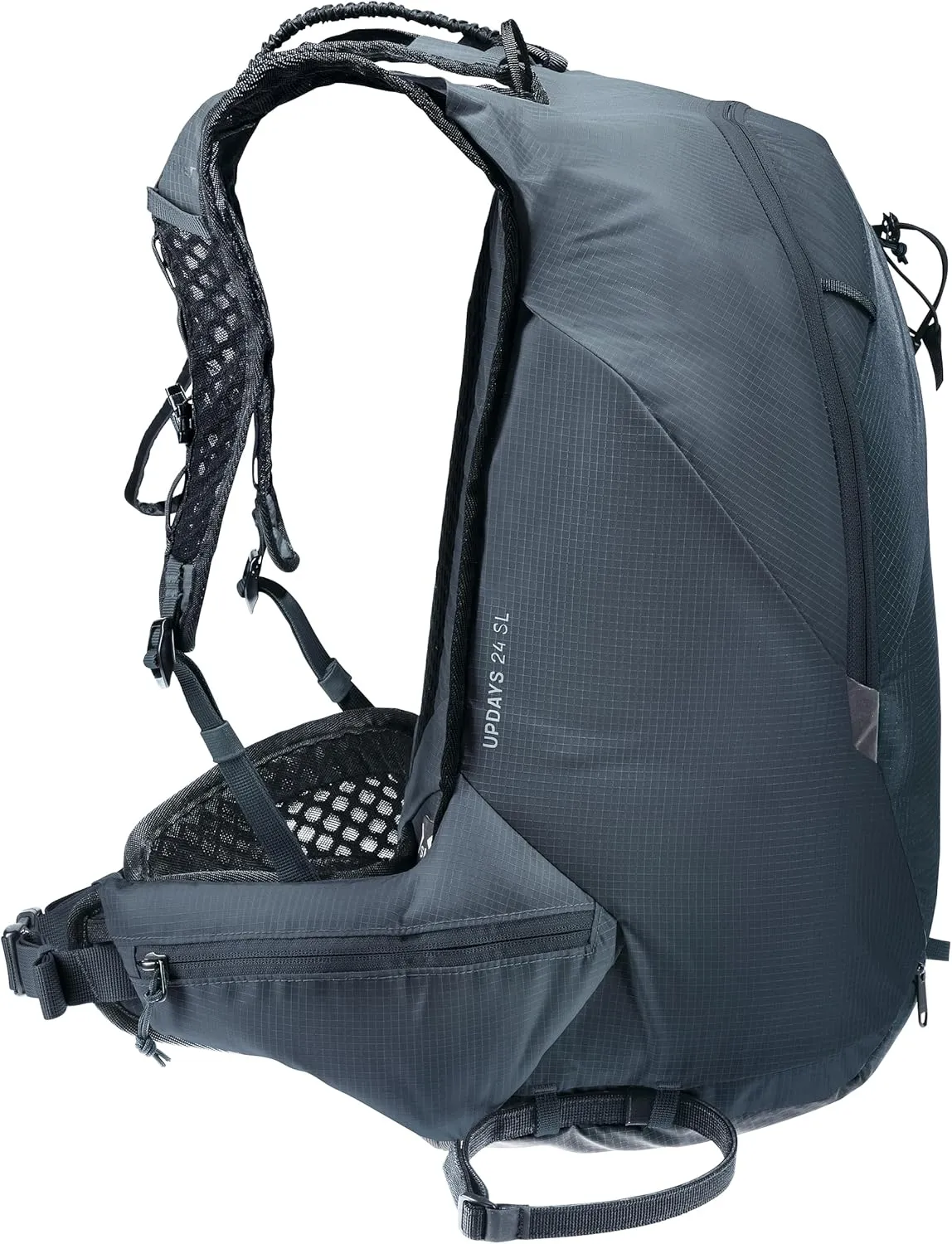 Deuter Women's Updays 24 SL, Black, 24L
