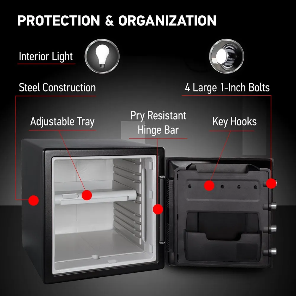 Digital Fire/Water Safe SFW123GTC