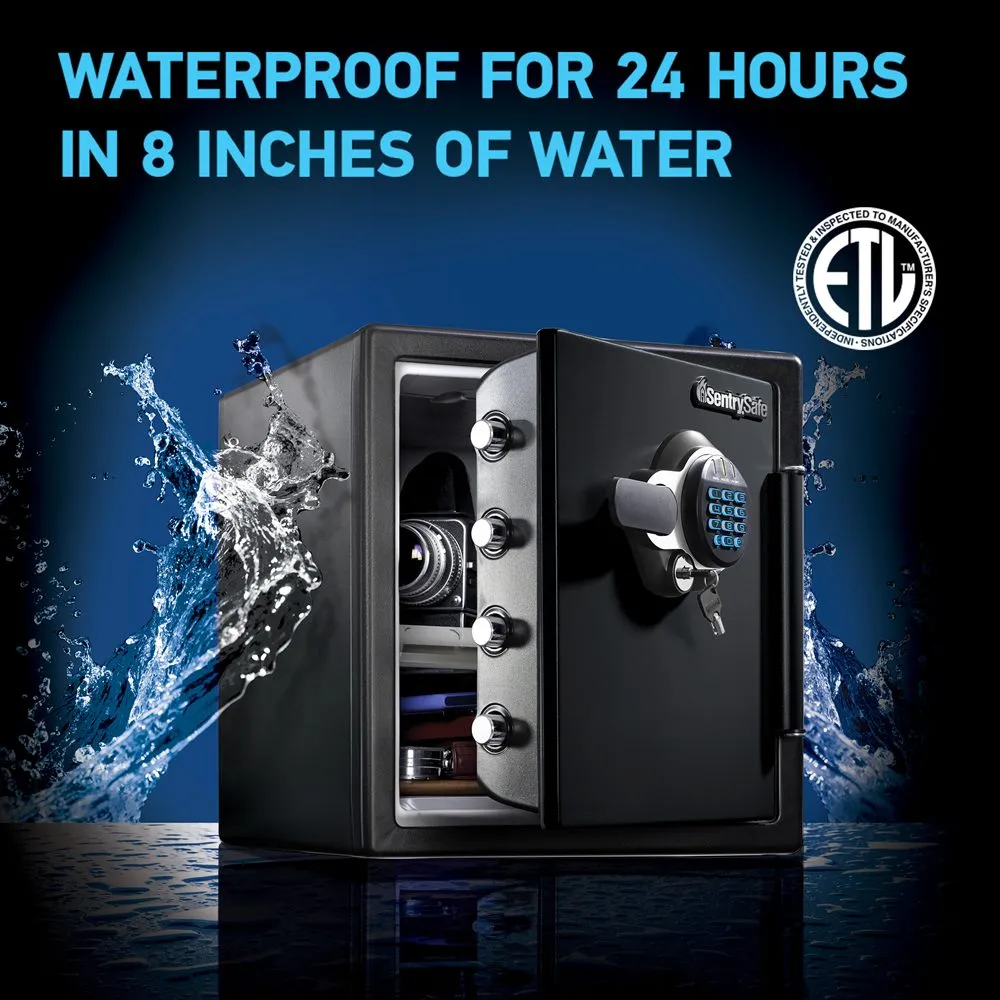 Digital Fire/Water Safe SFW123GTC