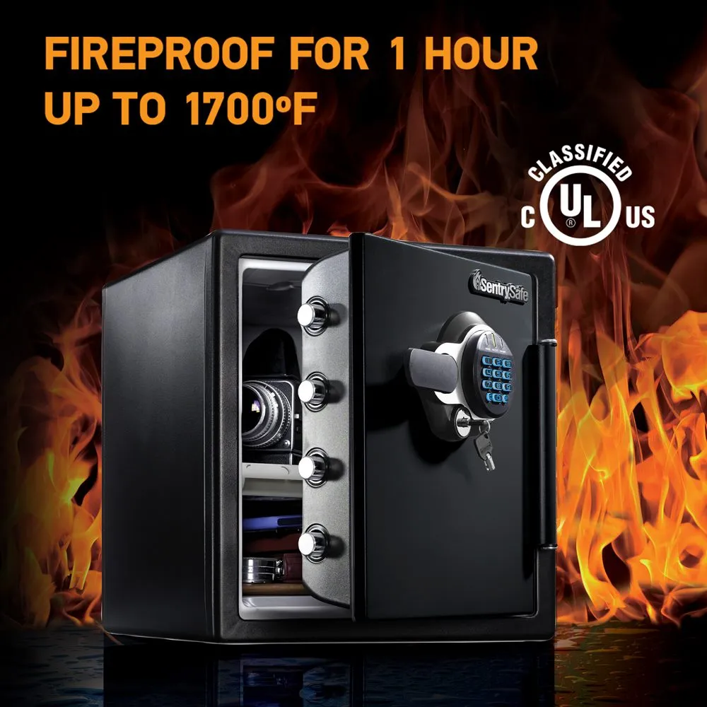 Digital Fire/Water Safe SFW123GTC