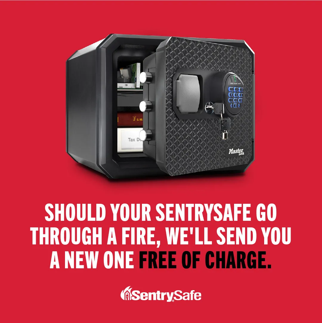 Digital Fire/Water Safe SFW205GQC