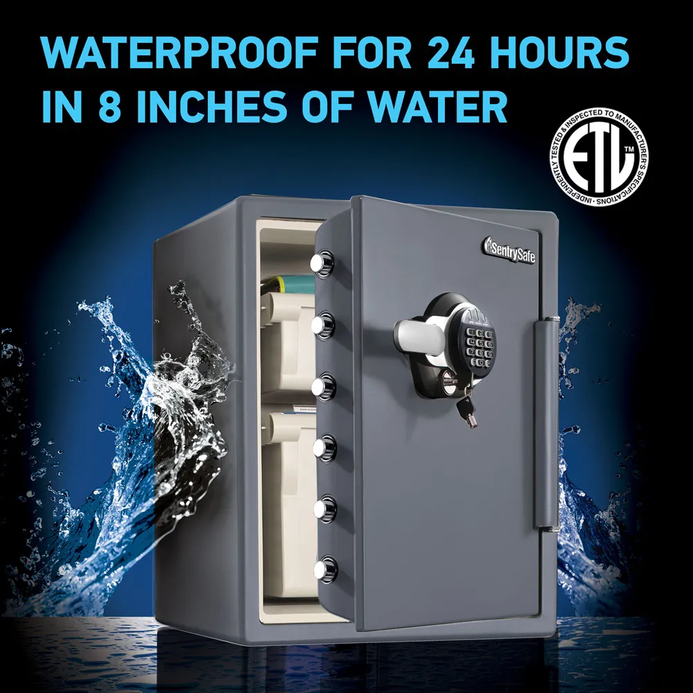 Digital Fire/Water Safe SFW205GQC